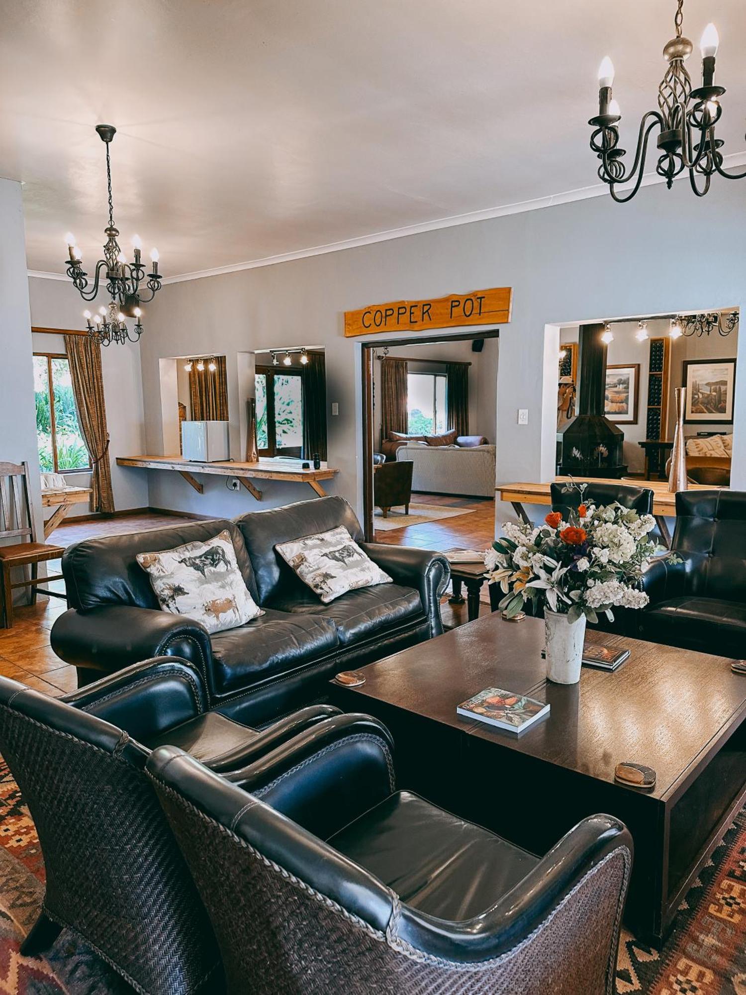 Assegaaibosch Country Lodge Kareedouw Extérieur photo