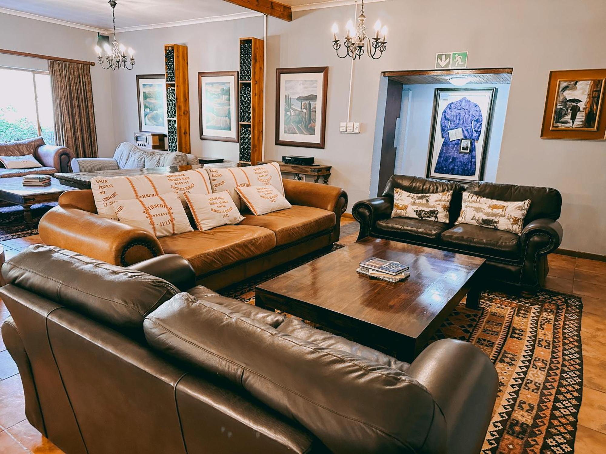 Assegaaibosch Country Lodge Kareedouw Extérieur photo